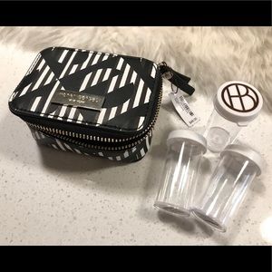 Henri Bendel Pill Case Box